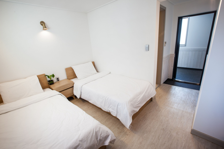 Bedroom 5, Petercat Hotel Sinchon Hongdae, Mapo
