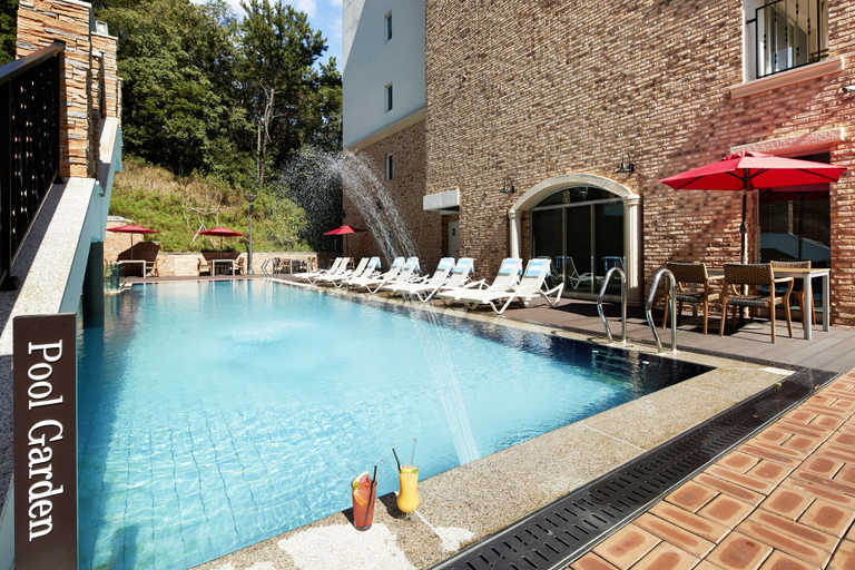 Sport & Beauty 5, The Soom Forest Hotel, Yongin