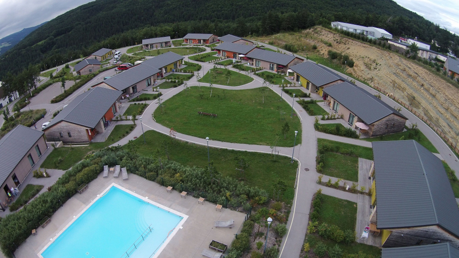 Sport & Beauty, Village de gîtes les hauts du Gevaudan, Lozère