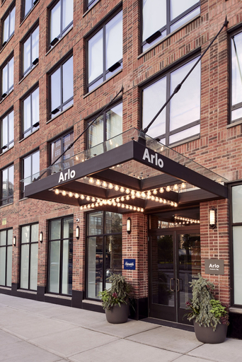 Exterior & Views 2, Arlo SoHo, New York