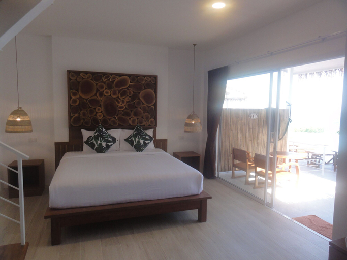 Bedroom 3, High Life Bungalow, Ko Phangan