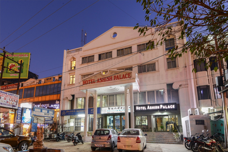 Hotel Ashish Palace, Agra