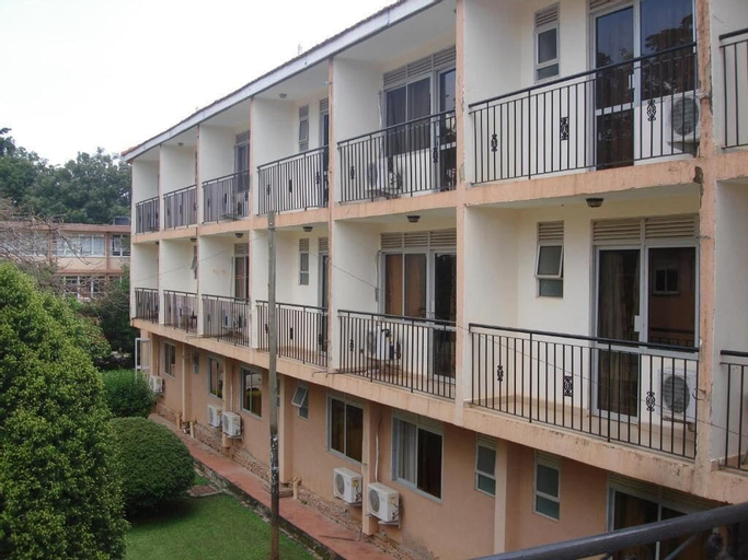 Exterior & Views 2, Acholi Inn, Gulu