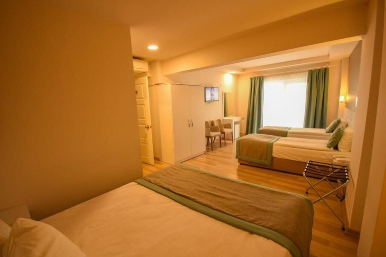 Bedroom 4, Parion House Hotel, Merkez
