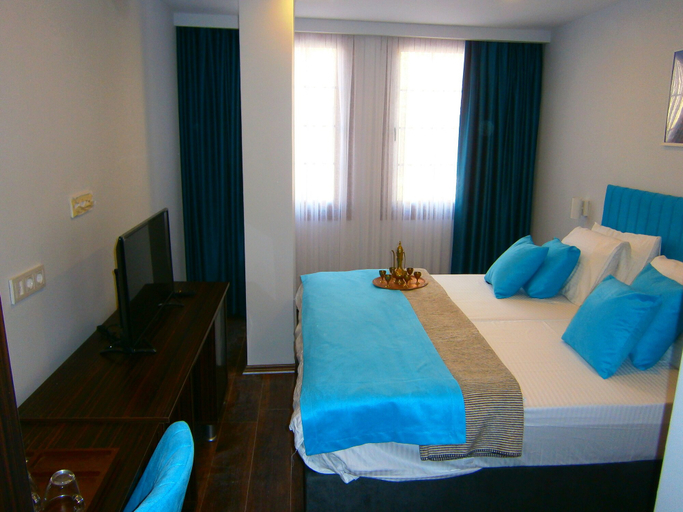 Bedroom 3, Nos Hotel, Fatih