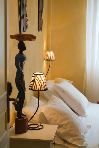 Bedroom 3, Citotel Le Mirage, Bouches-du-Rhône