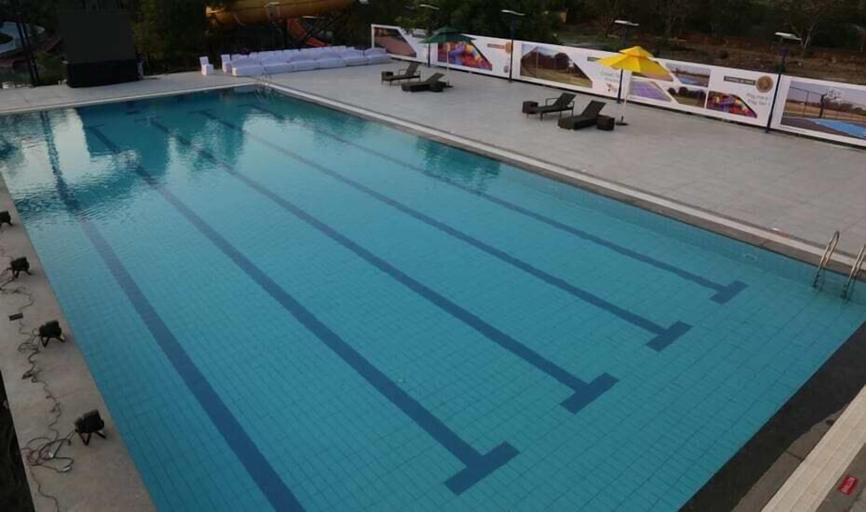 Sport & Beauty 5, Palm Green Club & Resort by The Sky Imperial, Kheda