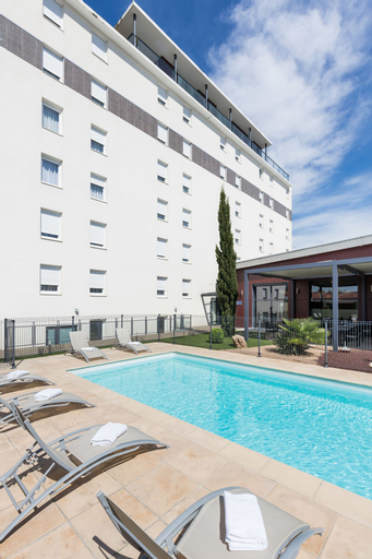 Sport & Beauty 3, Gatsby Hotel & Restaurant by Happyculture, Rhône