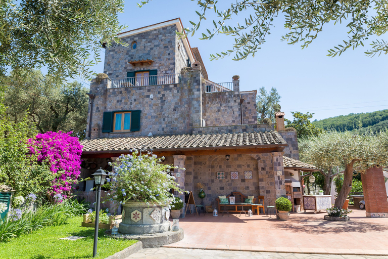 Exterior & Views 2, Villa Carolina Country House, Napoli
