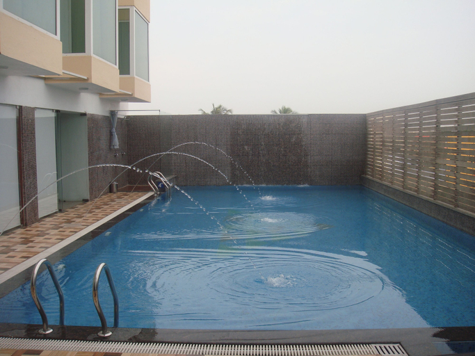 Sport & Beauty 5, Hotel Chennai Le Palace, Thiruvallur
