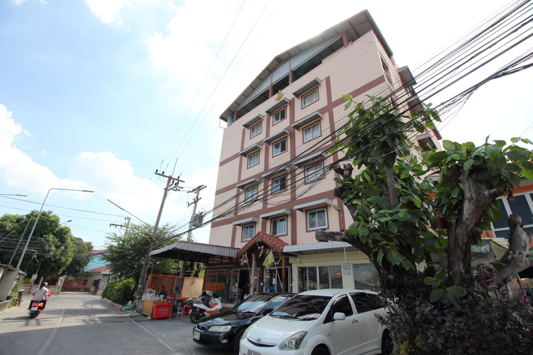 Exterior & Views 2, OYO 689 Baan Yuyuen, Muang Pathum Thani