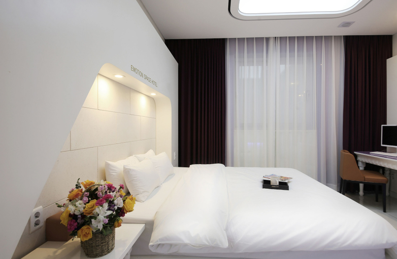 Bedroom 3, Urban Stay, Gwangsan