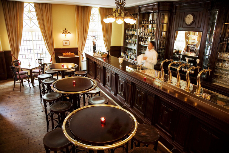 Food & Drinks 4, Bilderberg Grand Hotel Wientjes, Zwolle