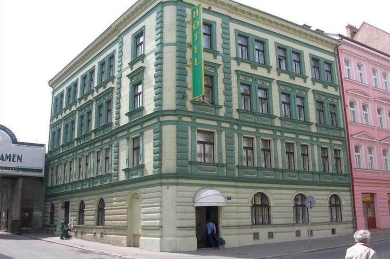 Exterior & Views 2, La Boutique Hotel, Praha 5