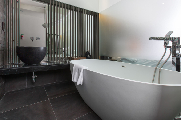 Bathroom 5, SR Hotel Magok, Gangseo