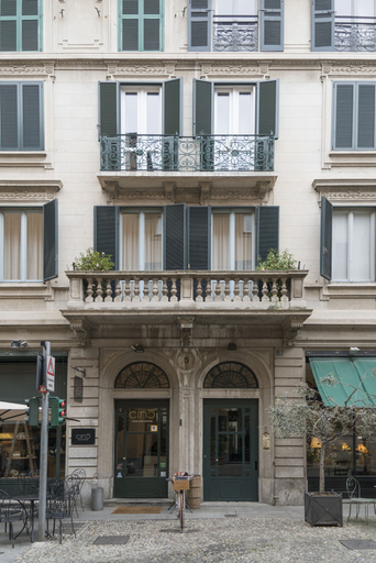 Exterior & Views 2, Brera Apartments, Milano