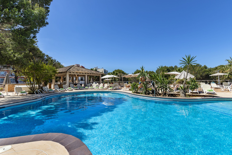 Sport & Beauty 2, Aparthotel Houm Plaza Son Rigo, Baleares
