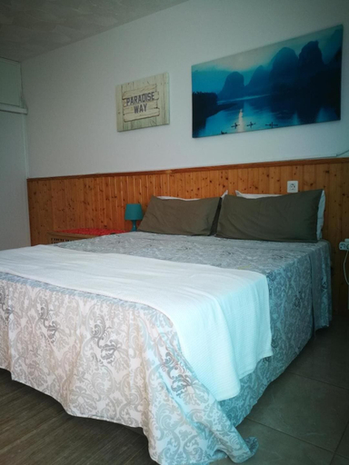Bedroom 2, Aquarius Loft, Santa Cruz de Tenerife
