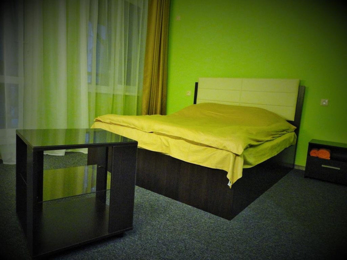 Bedroom 2, Baza Otdykha Volna, Beloyarskiy rayon