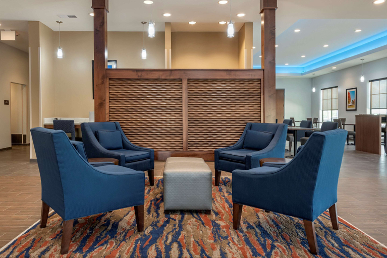 Others 5, Comfort Suites Dry Ridge, Grant