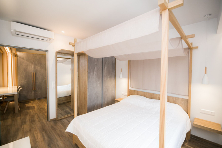 Bedroom 3, Sunrise Village, Thessaly