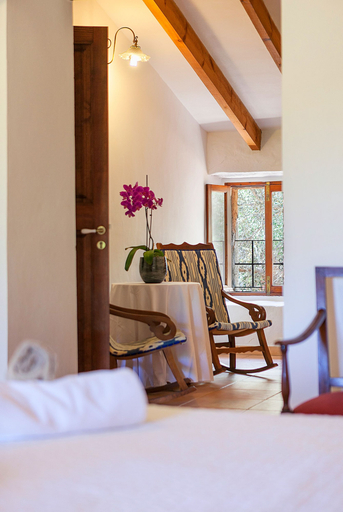 Bedroom 3, Agroturísme Ca'n Gaià, Baleares