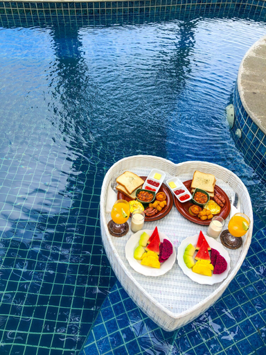 Food & Drinks 2, Edge Resort Yogyakarta, Gunung Kidul