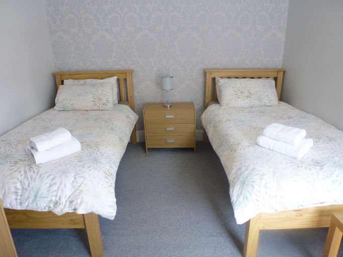 Bedroom 3, Orrell Park Hotel, Sefton