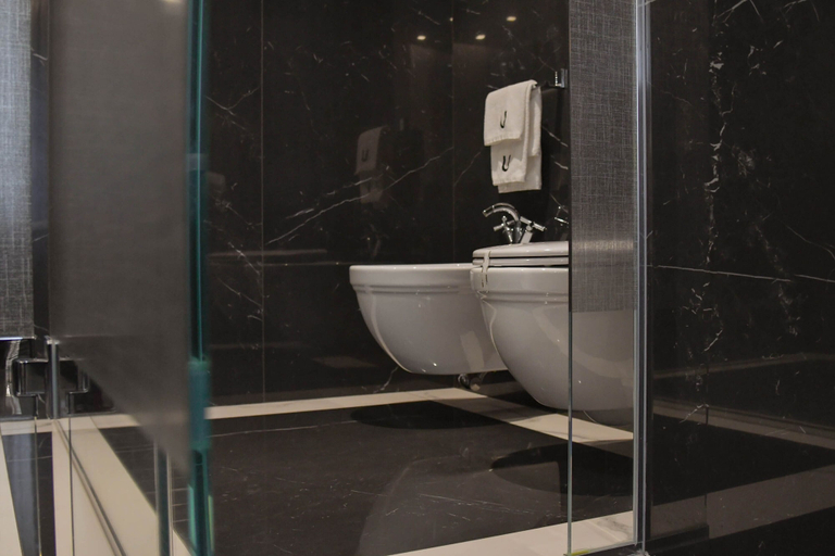 Bathroom 5, The Unique Brera Suites, Milano