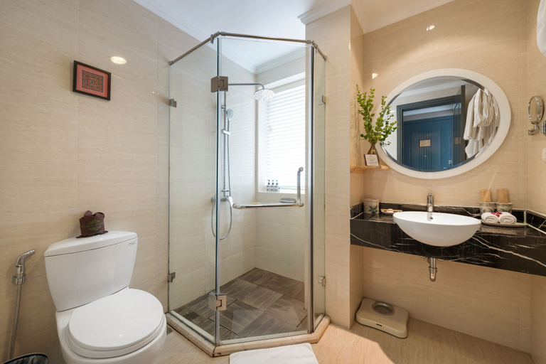 Bathroom 2, Essence d'Orient Hotel & Spa, Hoàn Kiếm