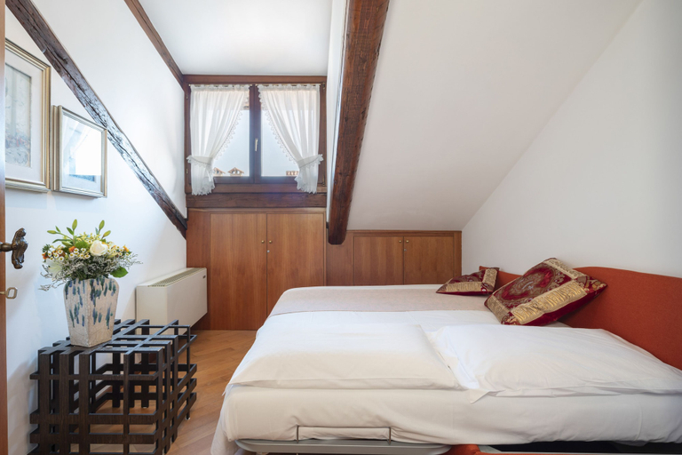 Room 5, Ve.N.I.Ce Cera Angels's Attic, Venezia