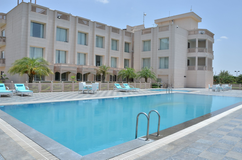 Sport & Beauty 2, The Lal Vilas Hotel & Resort, Alwar
