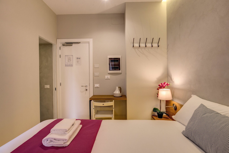 Bedroom 3, The Spanish Suite Piazza di Spagna, Rome