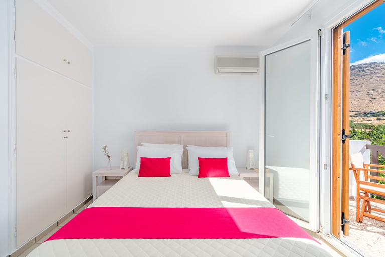 Bedroom 4, Villa Sofia, South Aegean