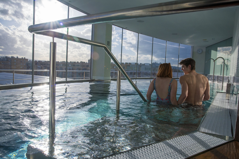 Sport & Beauty 3, Gran Hotel Lakua, Álava