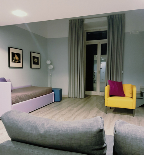 Bedroom 3, Home&More, Napoli