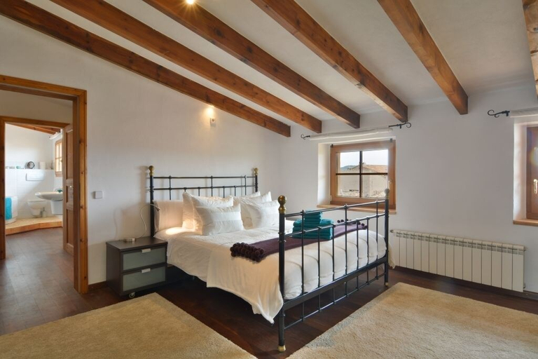 Bedroom 2, Mallorca traditional stone village house, Baleares