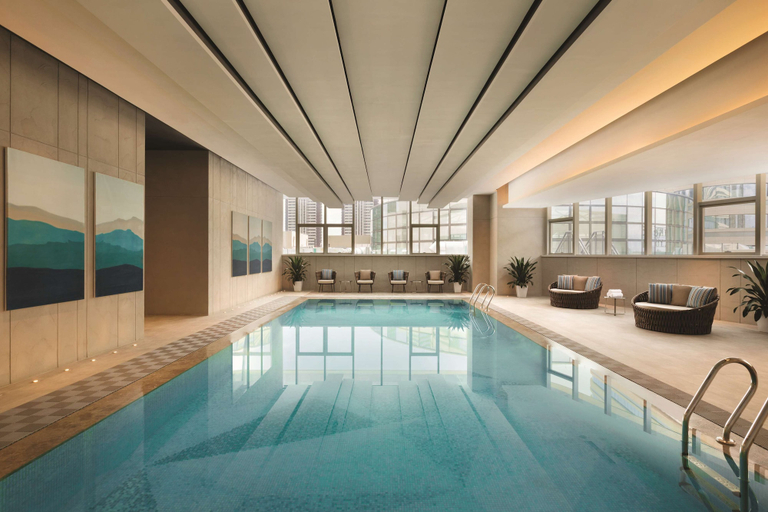 Sport & Beauty 2, Hyatt Place Yinchuan Yuecaicheng, Yinchuan