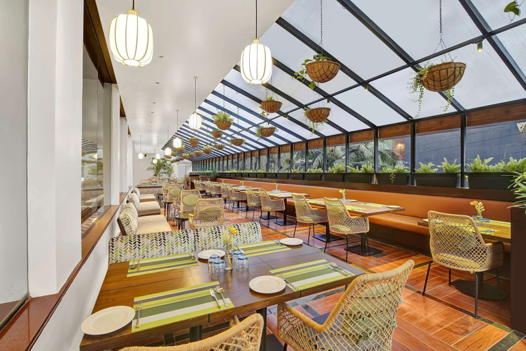 Food & Drinks 5, Radisson Resort Goa Baga, North Goa