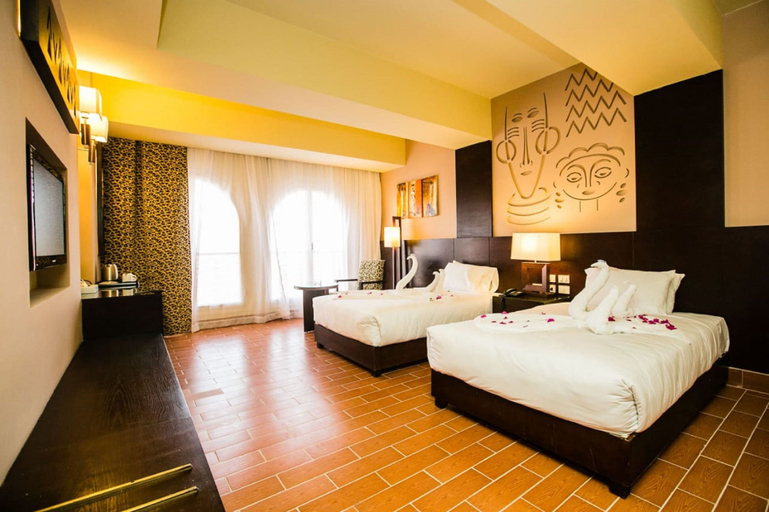 Bedroom 4, The Bosque - Hotel Hurghada, Al-Ghurdaqah