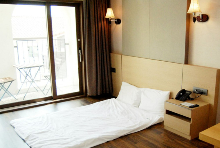 Bedroom 2, The Soom Forest Hotel, Yongin