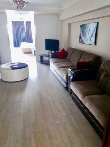 Living area 2, Veta Apartments, Beşiktaş