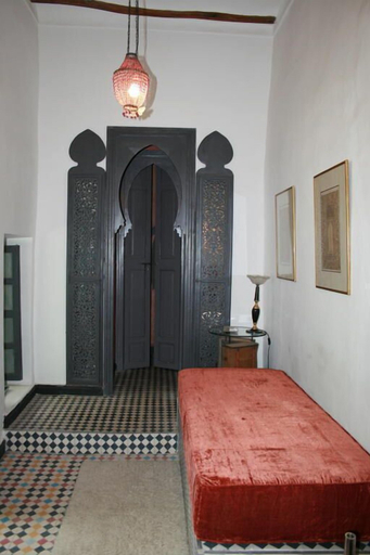 Bedroom 3, RIAD NAFORA, Marrakech