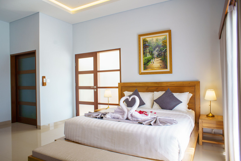 Bedroom 3, Rapuan Cili Villa by Ilys Collection, Gianyar