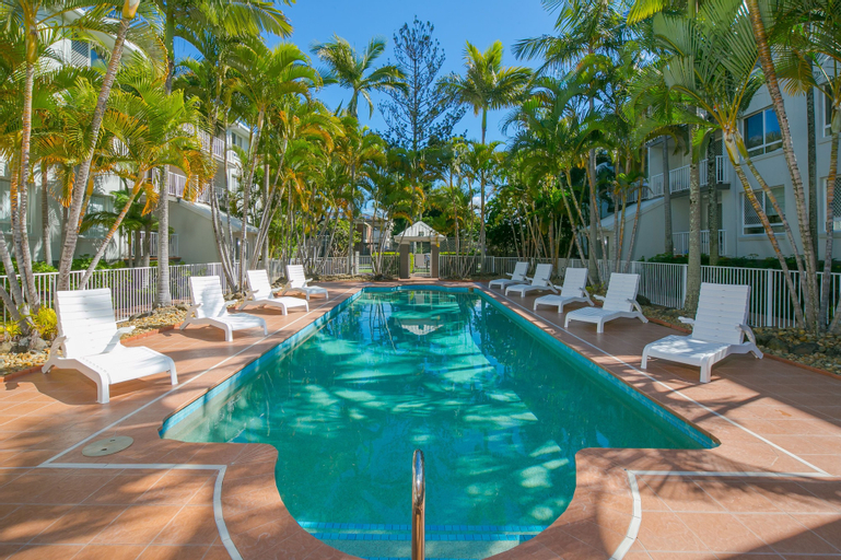 Sport & Beauty 1, Bay Lodge Apartments, Gold Coast