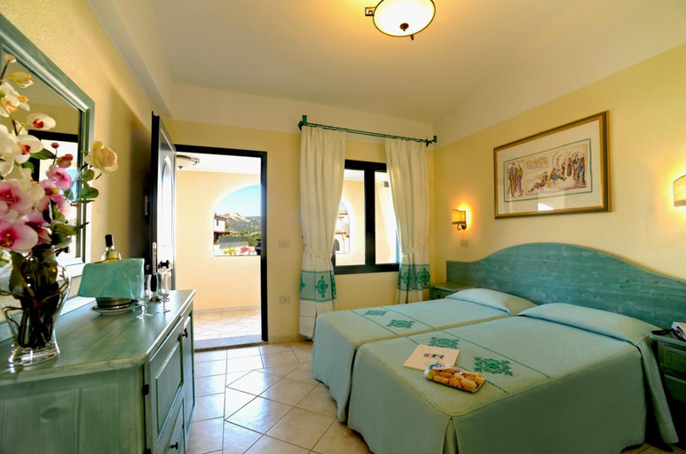 Bedroom 3, Residence Cala Liberotto, Nuoro
