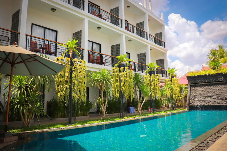 Exterior & Views 2, G&Z Bliss D'Angkor Suites, Siem Reap