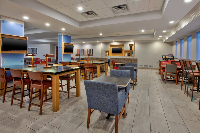 Food & Drinks 5, Holiday Inn Express PHILADELPHIA-MIDTOWN, Philadelphia