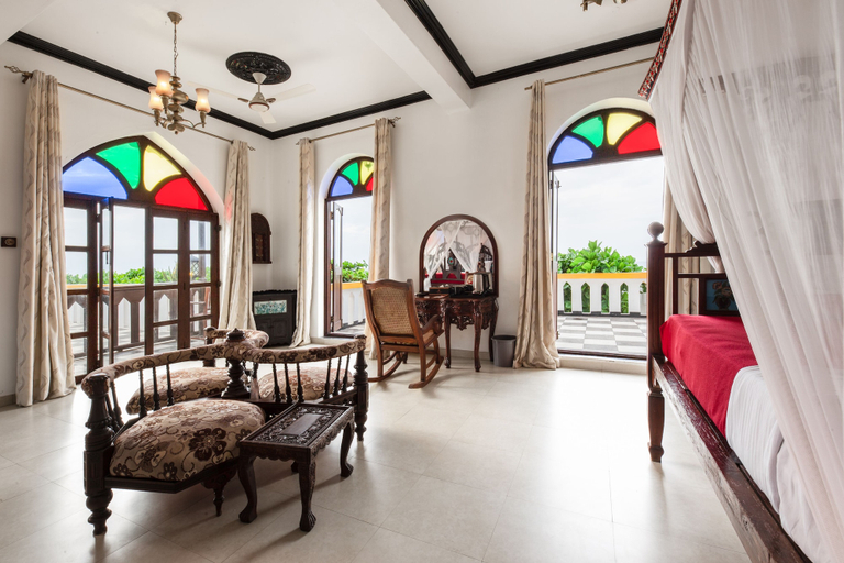 Bedroom 3, Tembo House Hotel, Mjini