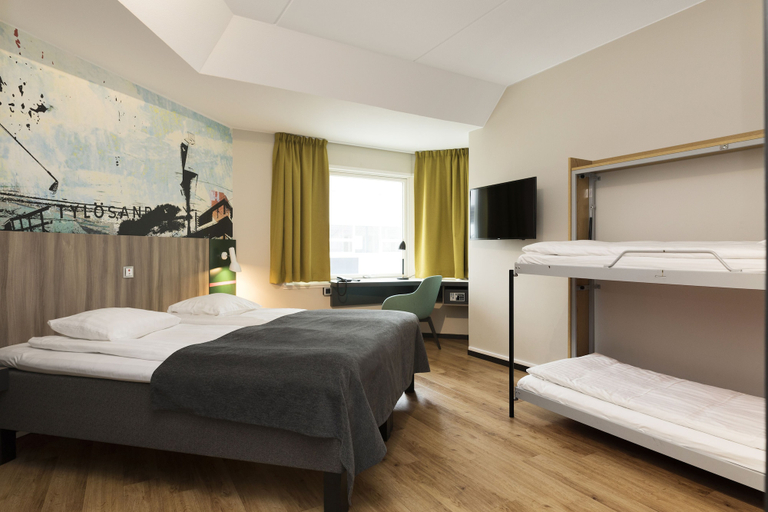 Bedroom 3, Good Morning + Halmstad, Halmstad